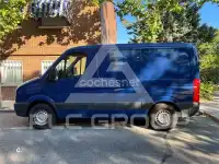 2013 Volkswagen Crafter