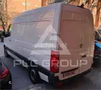 2013 Volkswagen Crafter