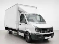 2013 Volkswagen Crafter