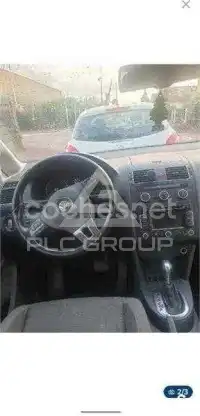 2013 Volkswagen Touran
