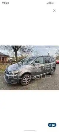 2013 Volkswagen Touran