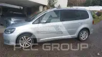 2013 Volkswagen Touran