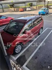 2013 Volkswagen Touran