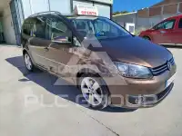 2013 Volkswagen Touran