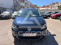 2013 Volkswagen Touran