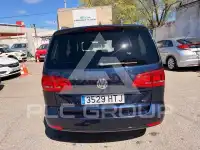 2013 Volkswagen Touran