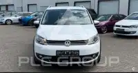 2013 Volkswagen Touran