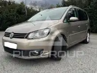 2013 Volkswagen Touran