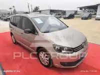 2013 Volkswagen Touran