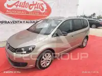 2013 Volkswagen Touran