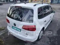 2013 Volkswagen Touran