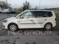 2013 Volkswagen Touran