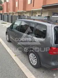 2013 Volkswagen Touran