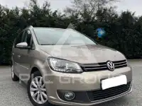 2013 Volkswagen Touran