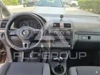2013 Volkswagen Touran