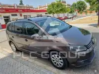 2013 Volkswagen Touran