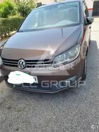 2013 Volkswagen Touran