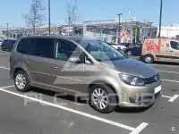 2013 Volkswagen Touran