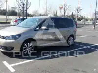 2013 Volkswagen Touran