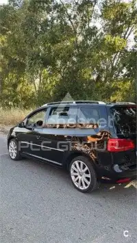 2013 Volkswagen Touran
