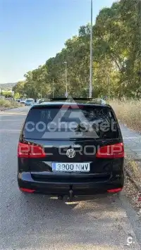 2013 Volkswagen Touran