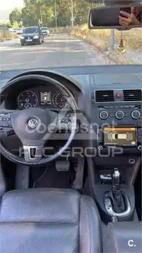 2013 Volkswagen Touran