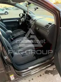 2013 Volkswagen Touran
