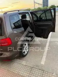 2013 Volkswagen Touran