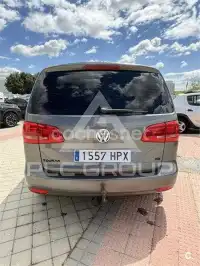 2013 Volkswagen Touran