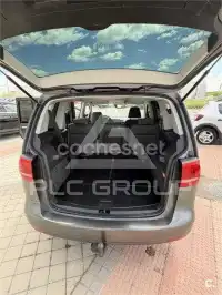2013 Volkswagen Touran