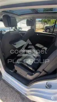 2013 Volkswagen Touran