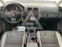 2013 Volkswagen Touran