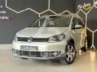 2013 Volkswagen Touran