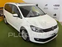 2013 Volkswagen Touran