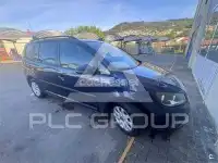 2013 Volkswagen Touran