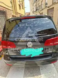 2013 Volkswagen Touran