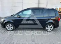 2013 Volkswagen Touran