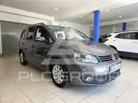 2013 Volkswagen Touran