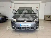 2013 Volkswagen Touran