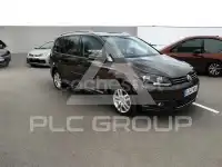 2013 Volkswagen Touran