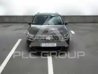 2013 Volkswagen Touran