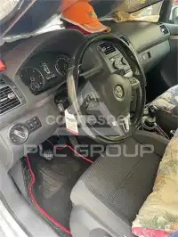 2013 Volkswagen Touran