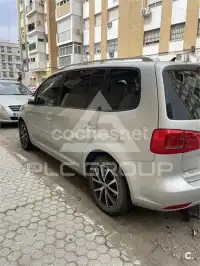 2013 Volkswagen Touran