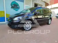 2013 Volkswagen Touran