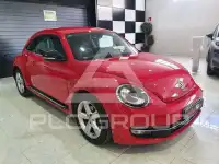 2013 Volkswagen BEETLE