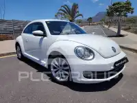 2013 Volkswagen BEETLE
