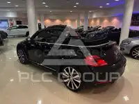 2013 Volkswagen BEETLE