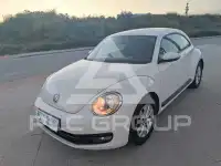 2013 Volkswagen BEETLE