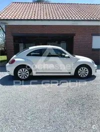2013 Volkswagen BEETLE