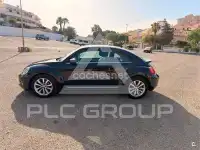 2013 Volkswagen BEETLE